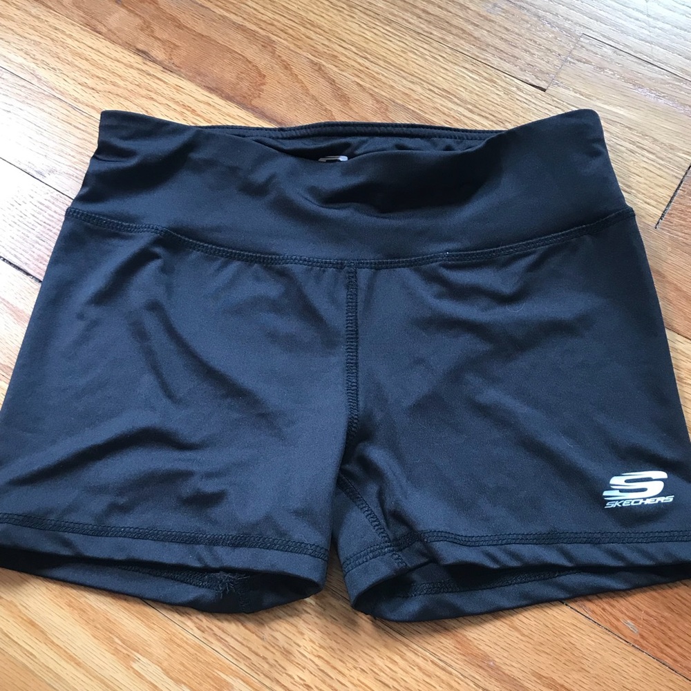 Yoga shorts